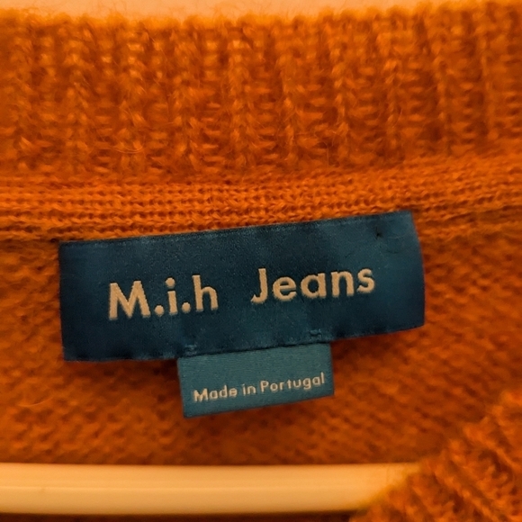 M I.H. Jeans Jackson Mohair Sweater - Picture 4 of 5